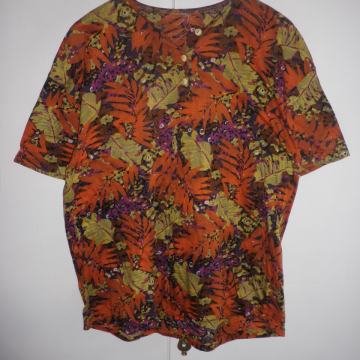 ŽENSKA LAGANA PAMUČNA MAJICA / TUNIKA 42 - 44 L