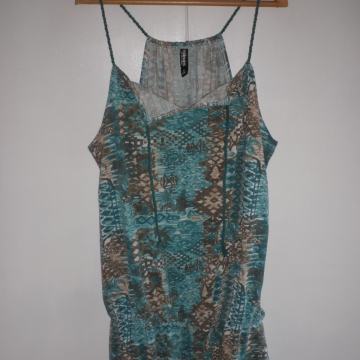 ŽENSKA LAGANA PAMUČNA TUNIKA / MAJICA 40 M - L