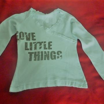 Ženska ljetna majica dugi rukav