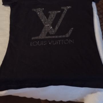 Ženska majca s elastinom nova M