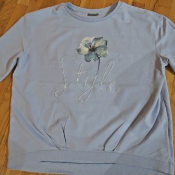 Ženska majica dugih rukava, XL