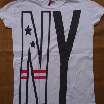 Ženska majica H&M Divided, vel S. Duža