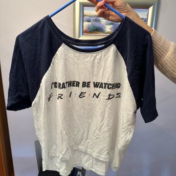 Ženska majica kratkih rukava Friends