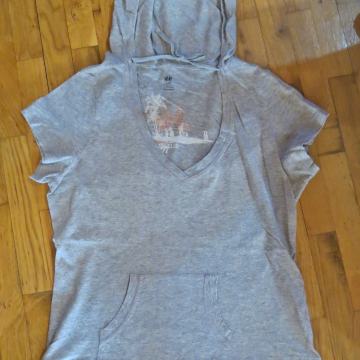 Ženska majica kratkih rukava, vel. L