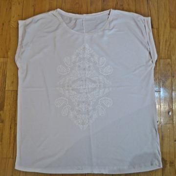 Ženska majica kratkih rukava, XXL