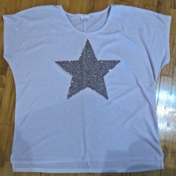 Ženska majica kratkih rukava, XXL