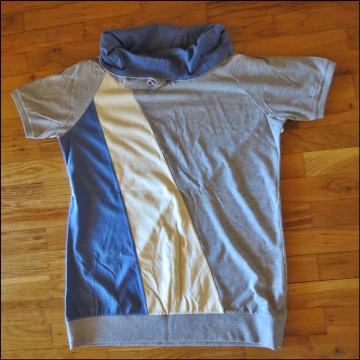 Ženska majica kratkih rukava, XXL