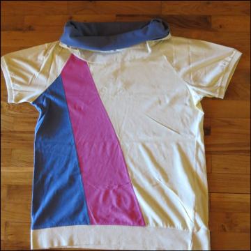 Ženska majica kratkih rukava, XXL