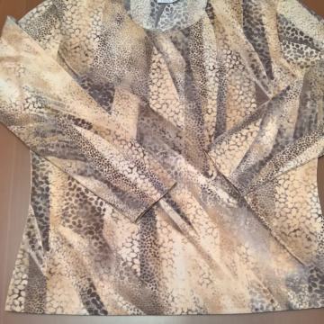 ŽENSKA MAJICA LISCA