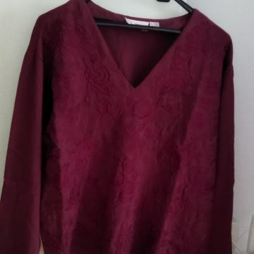 Ženska majica s maramom