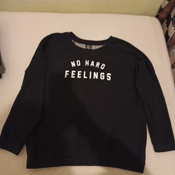 Ženska majica No hard feelings