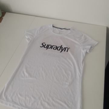 Ženska majica za trčanje OČUVANA