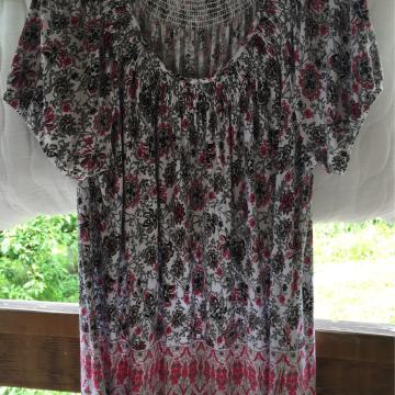 Ženska majica/ tunika C&A - L ( 44/46)