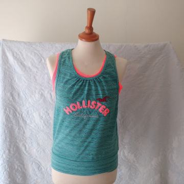 Ženska sportska majica, top, Hollister, vel. L