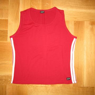 Ženska sportska majica topić vel. M