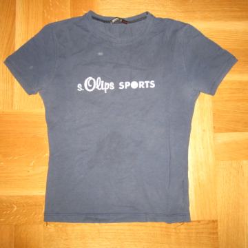 Ženska sportska majica vel. S kratki rukav.