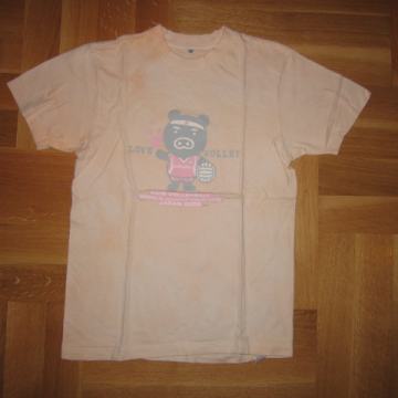 Ženska sportska majica vel. XS