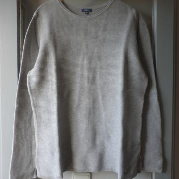 TOM TAILOR - ŽENSKA TOPLA PAMUČNA MAJICA / TUNIKA NA 44 L