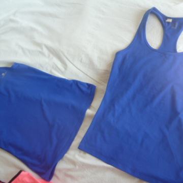 Ženske ljetne majice za sport "Domyos"