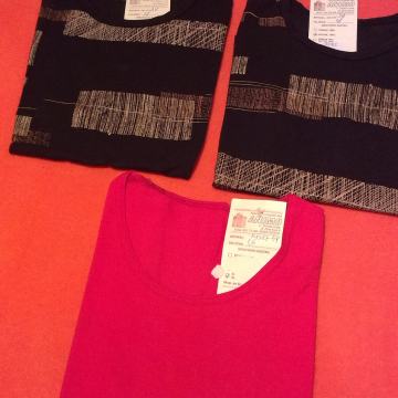 Ženske MAJICE LAGANE-Moguće slanje