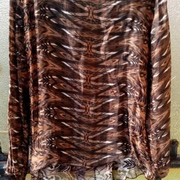 ženske tunike svila S/M