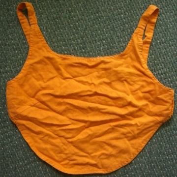 ŽENSKI LAGANI PAMUČNI / LANENI TOP 32 - 34 XS