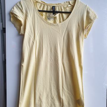 Žuta majica S