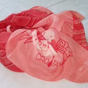 2+1 gratis! "Croata" marama, nova, 100% svila
