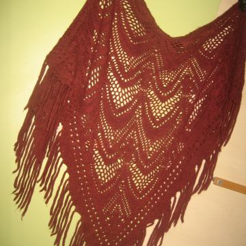 BORDO MARAMA - za ogrnuti se