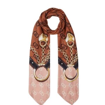 Liu Jo - Ženska marama s monogramima