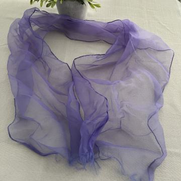 Vintage ljubičasti šal