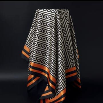 MARAMA OD SATENA vel. 90x90 cm - NOVO