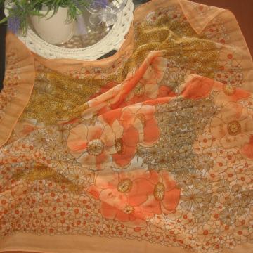 NARANČASTA MARAMA - NOVA