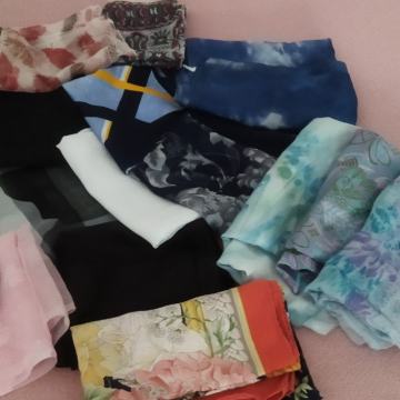 Marame i šalovi tanki,pareo