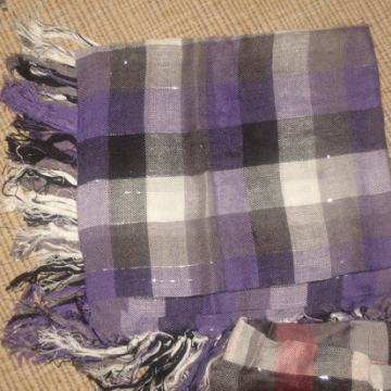 LJUBIČASTA MARAMA- NOVO