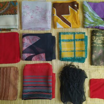 Marame ženske raznih boja i oblika 2 - VINTAGE