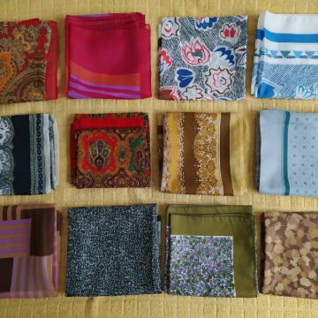 Marame ženske raznih boja i oblika - VINTAGE