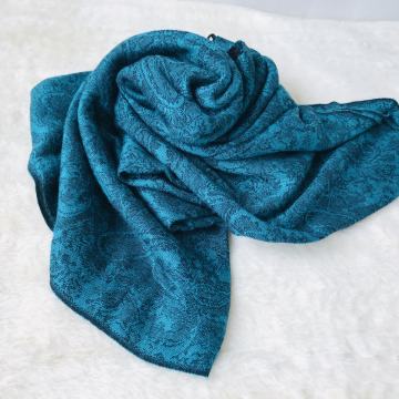 MINT plavo zelena 100% PAŠMINA, kvalitetna, kupljena u Istanbulu