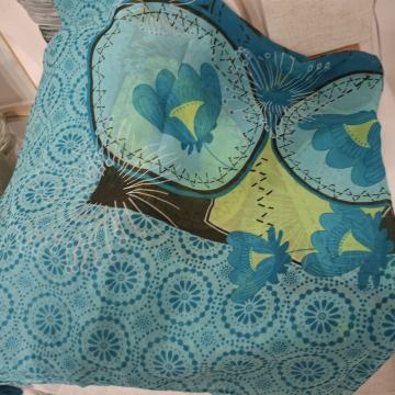 PAMUČNA MARAMA  - NOVO