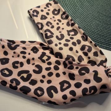 PAMUČNA TIGRASTA MARAMA - NOVO