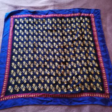 CROATA svilena marama