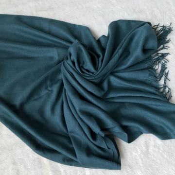 NOVA TAMNO ZELENA PAMUČNA MARAMA