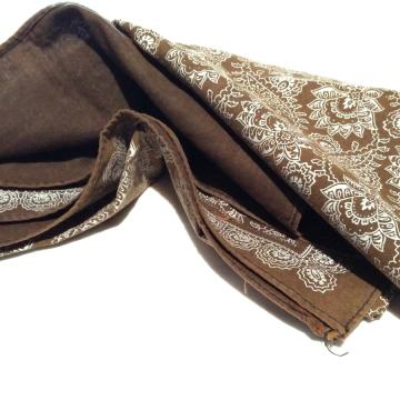 Vintage marama/ rubac za glavu (15)