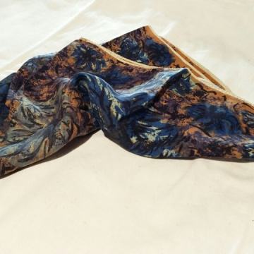 Vintage marama/ rubac za glavu (3)