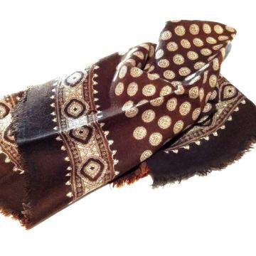 Vintage marama/ rubac za glavu (6)