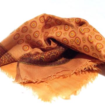 Vintage marama/ rubac za glavu (9)