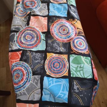 Nova viskozna marama / pašmina