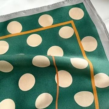 ZELENA MARAMA NA TOČKE - NOVO