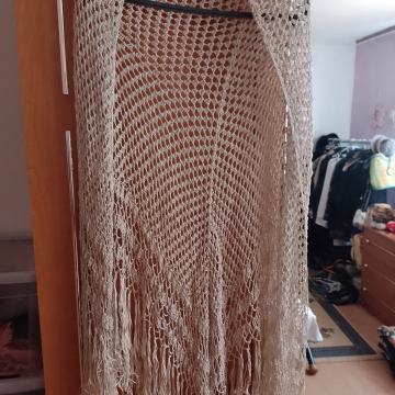 Zenska marama mrezasta.