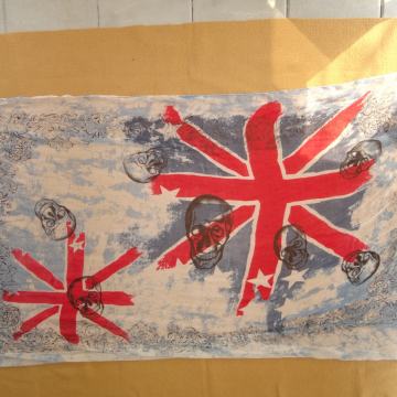 Ženska marama, šal 200 x 120 cm